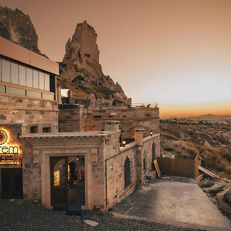 Harem Suites Cappadocia Uchisar Exterior foto
