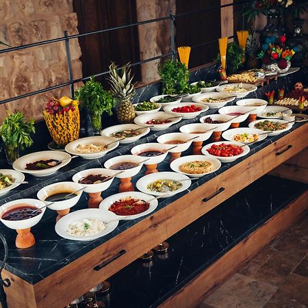 Harem Suites Cappadocia Uchisar Exterior foto