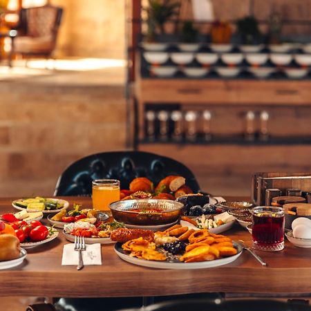 Harem Suites Cappadocia Uchisar Exterior foto