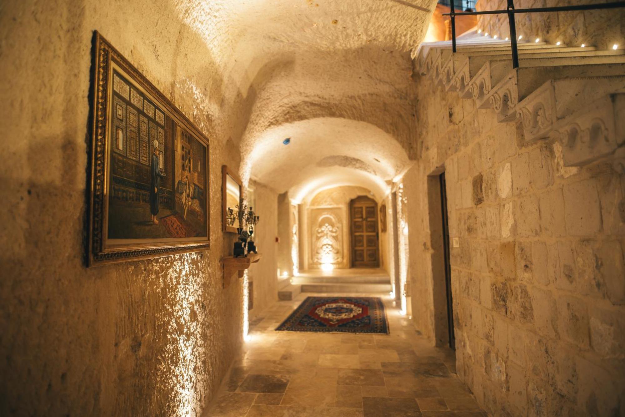 Harem Suites Cappadocia Uchisar Exterior foto
