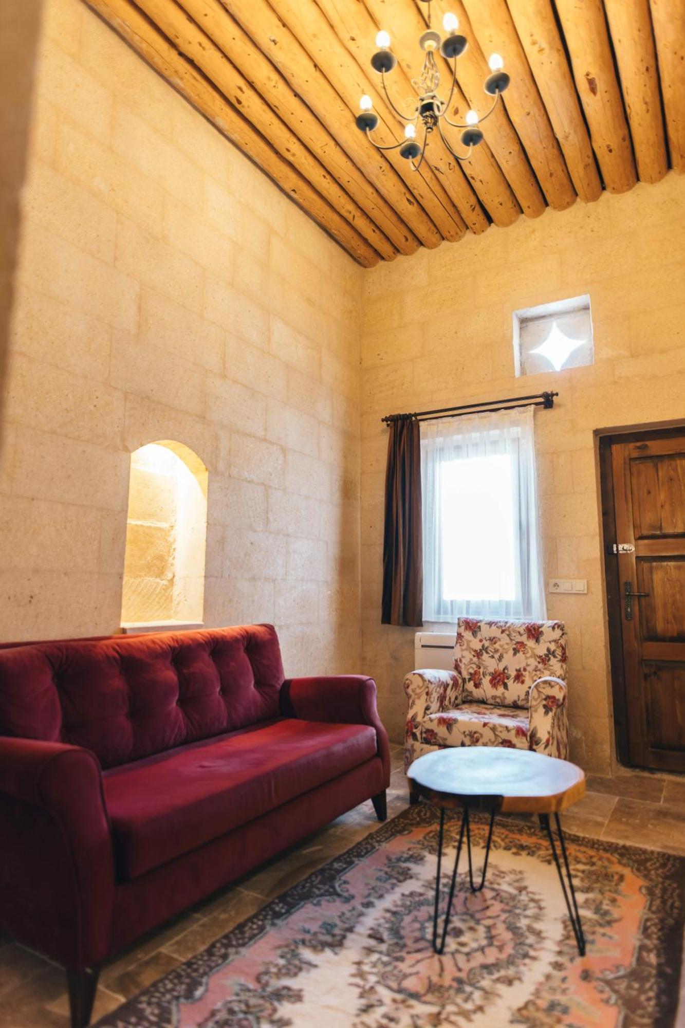 Harem Suites Cappadocia Uchisar Exterior foto