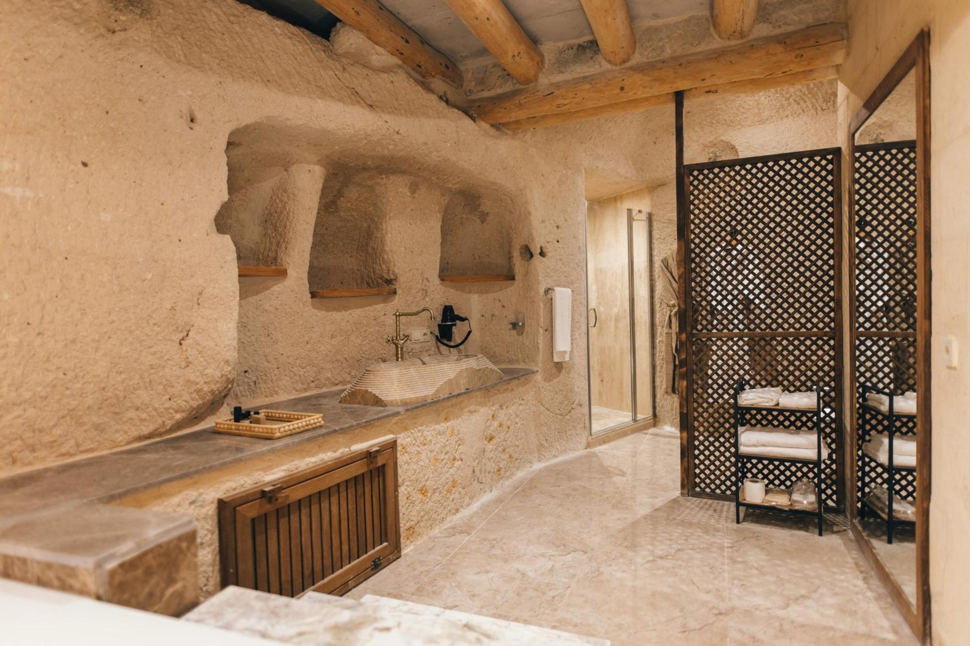 Harem Suites Cappadocia Uchisar Exterior foto