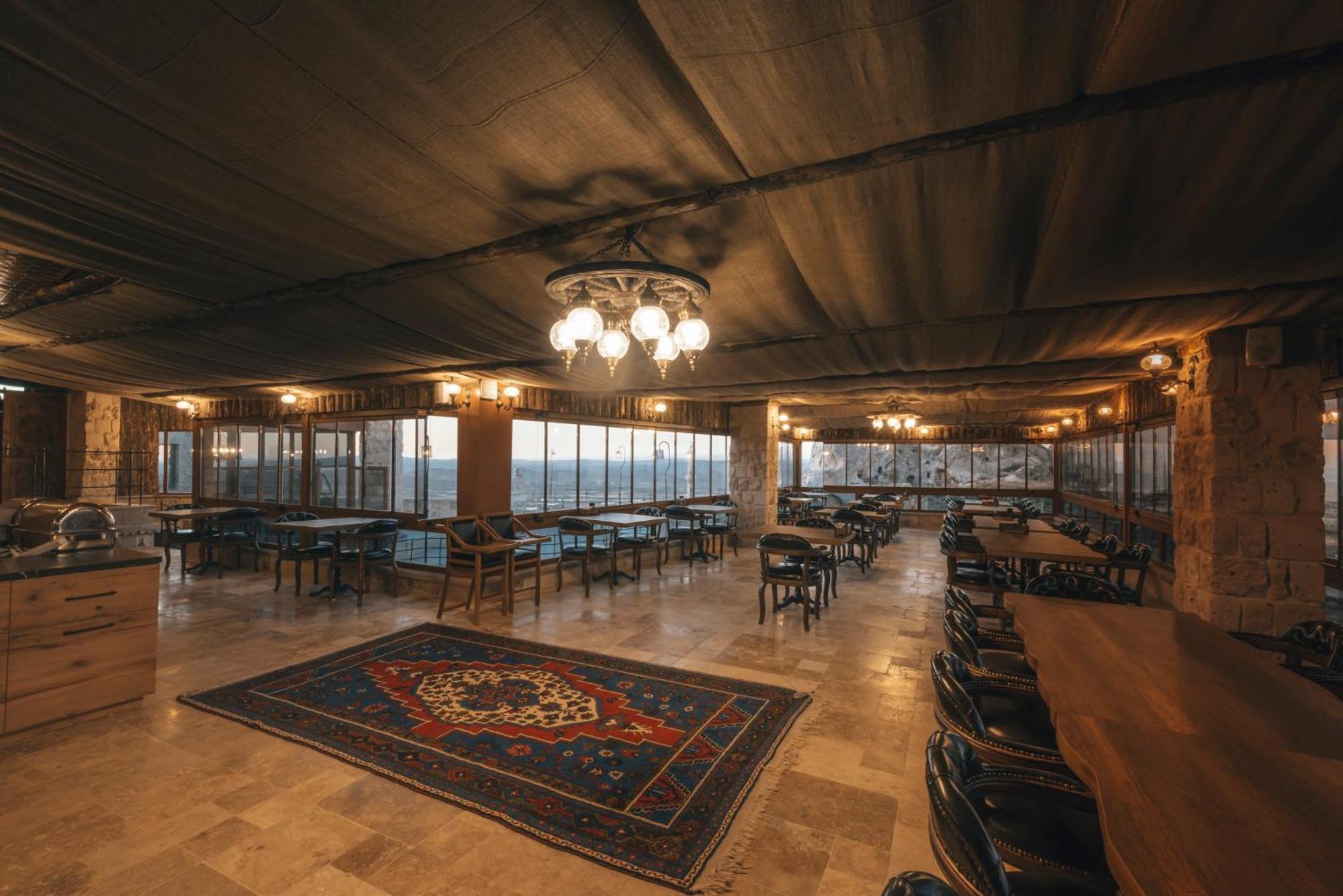 Harem Suites Cappadocia Uchisar Exterior foto