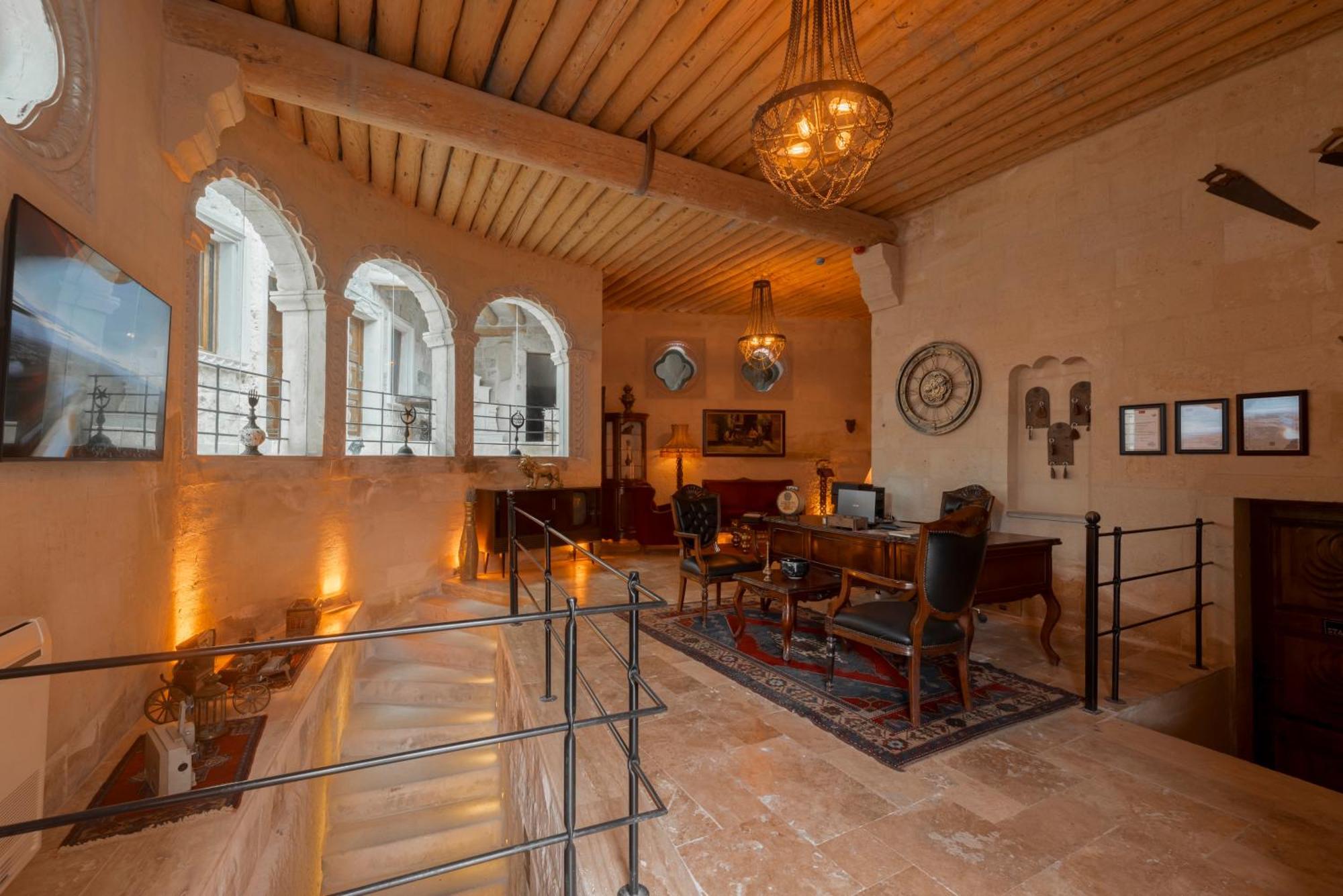 Harem Suites Cappadocia Uchisar Exterior foto