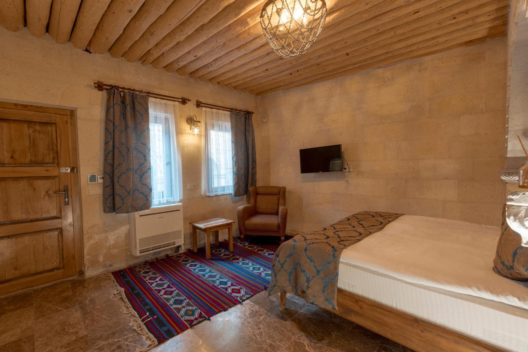 Harem Suites Cappadocia Uchisar Exterior foto