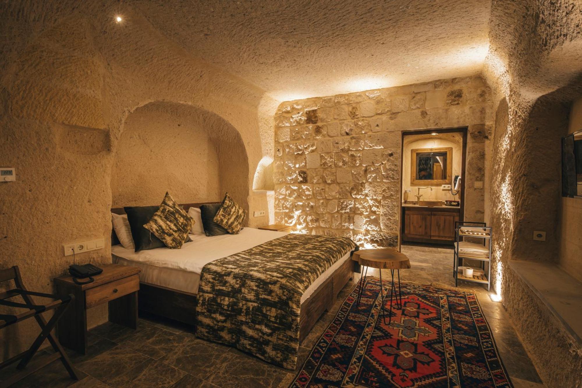 Harem Suites Cappadocia Uchisar Exterior foto