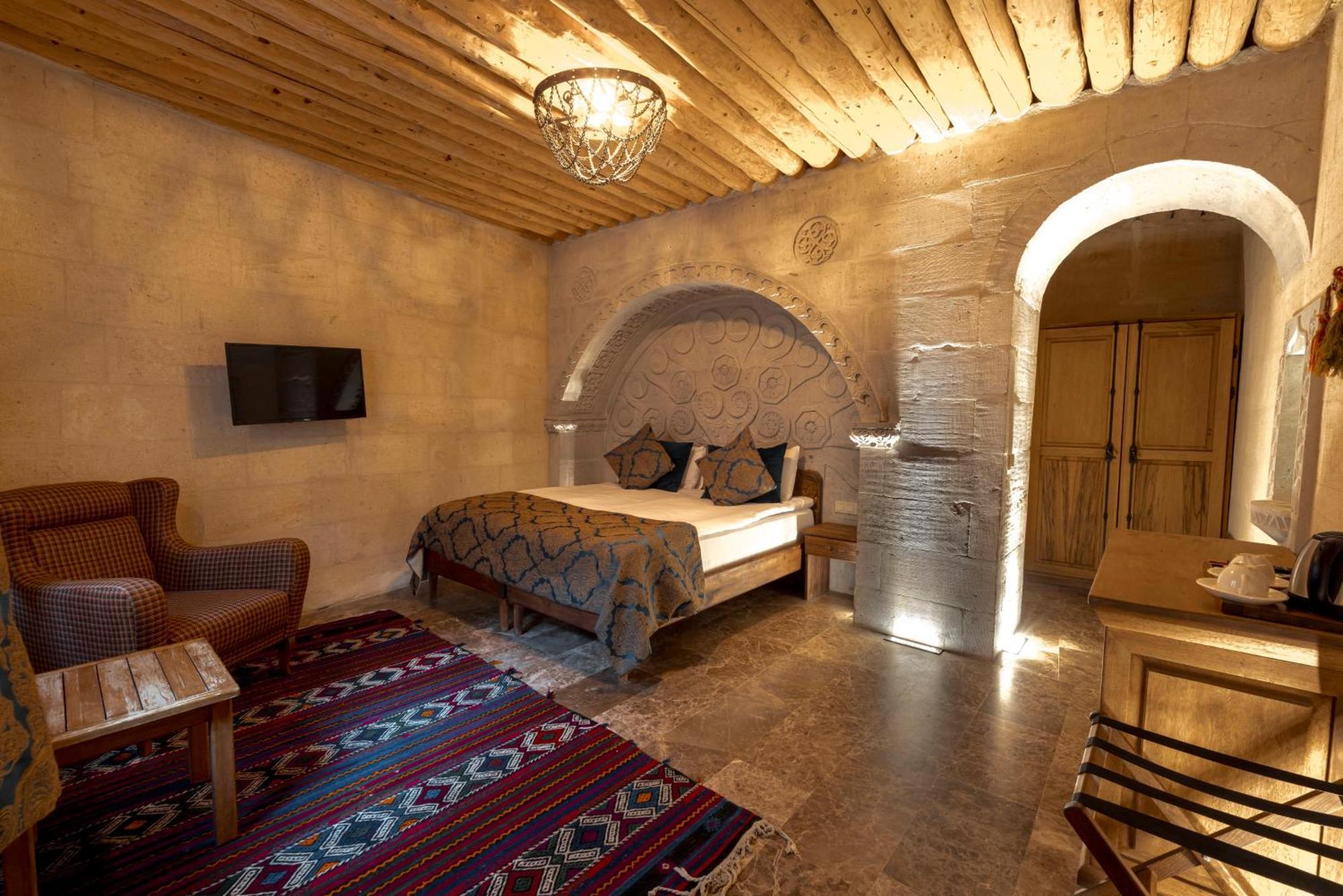 Harem Suites Cappadocia Uchisar Exterior foto