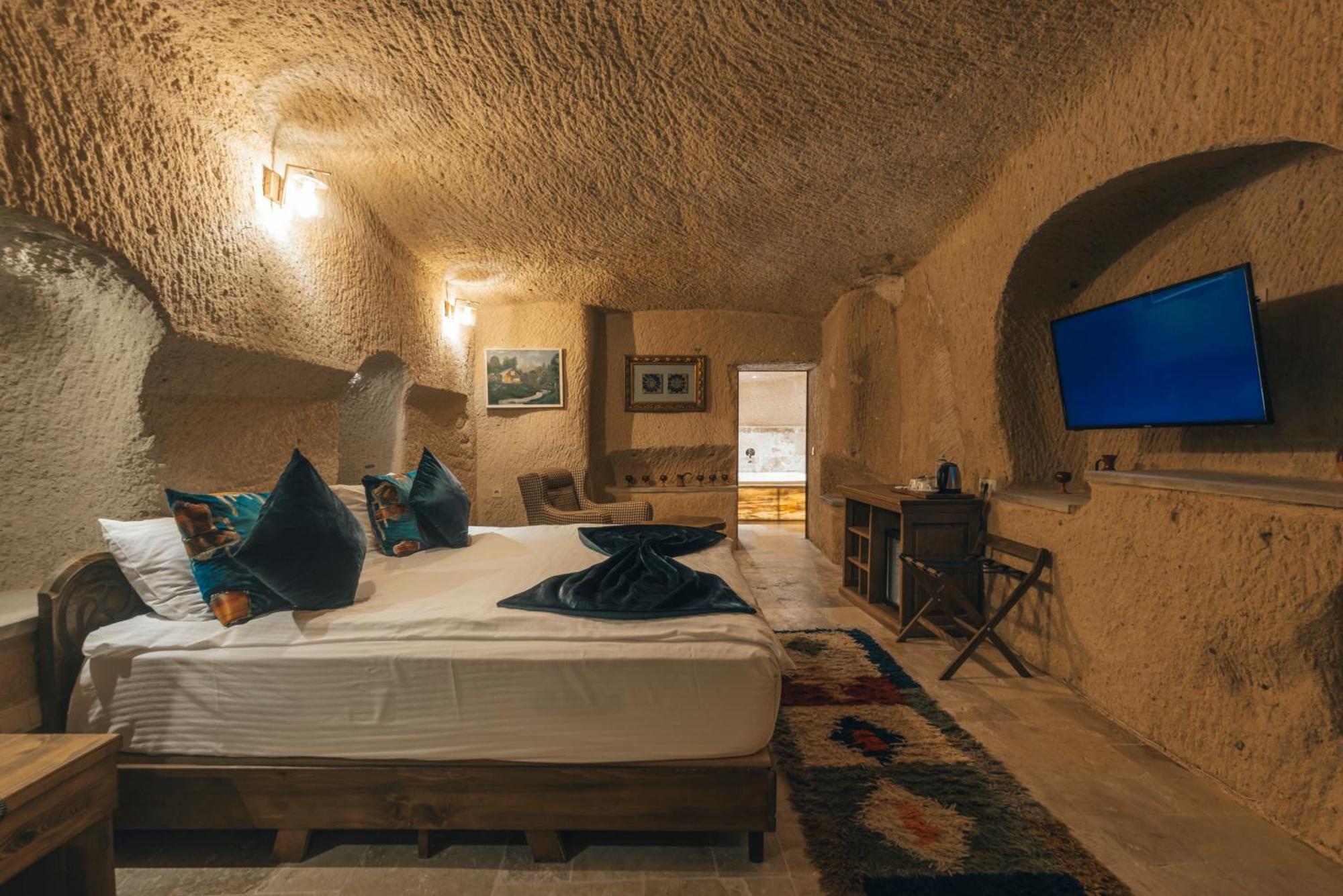 Harem Suites Cappadocia Uchisar Exterior foto