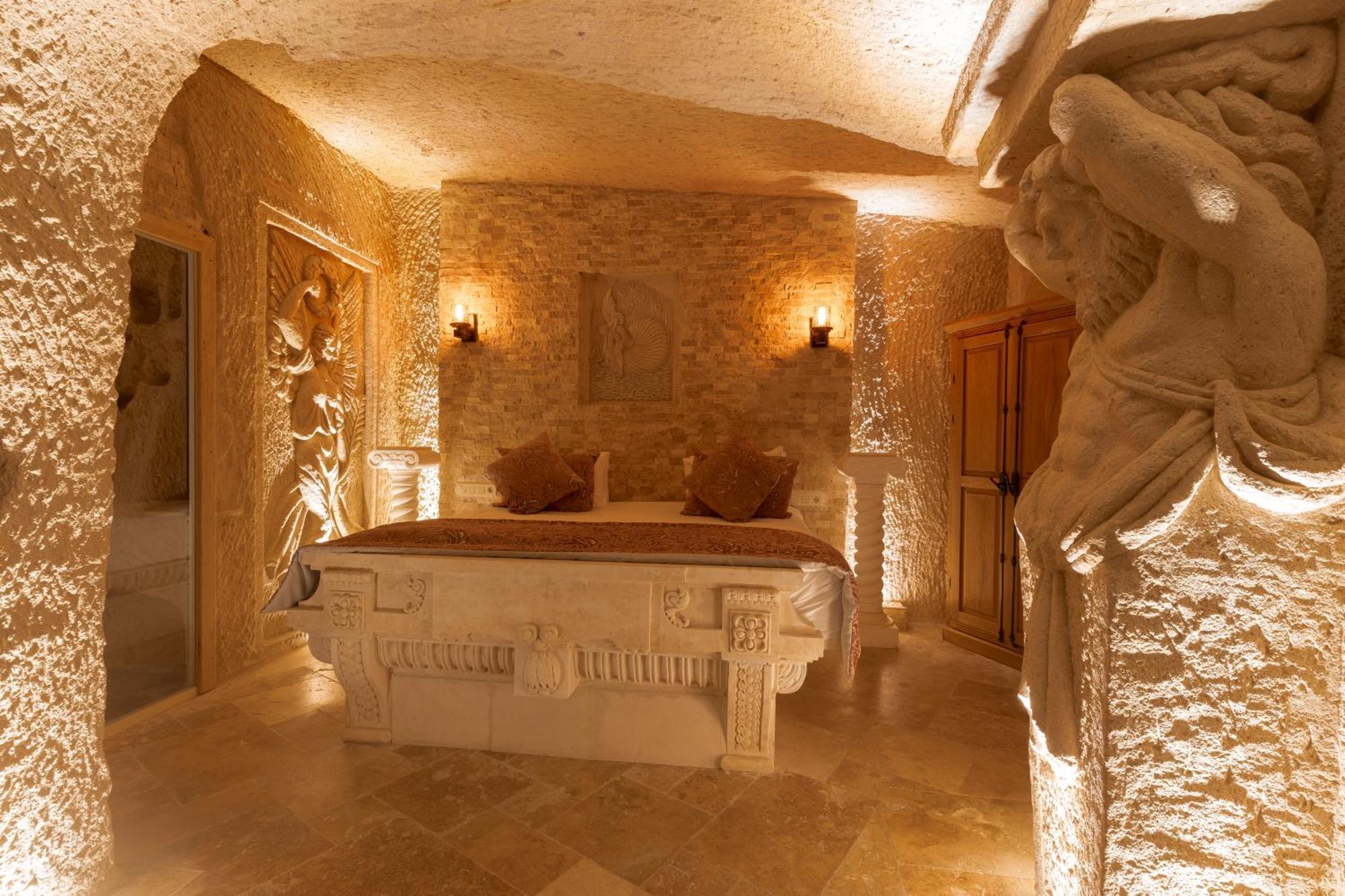Harem Suites Cappadocia Uchisar Exterior foto