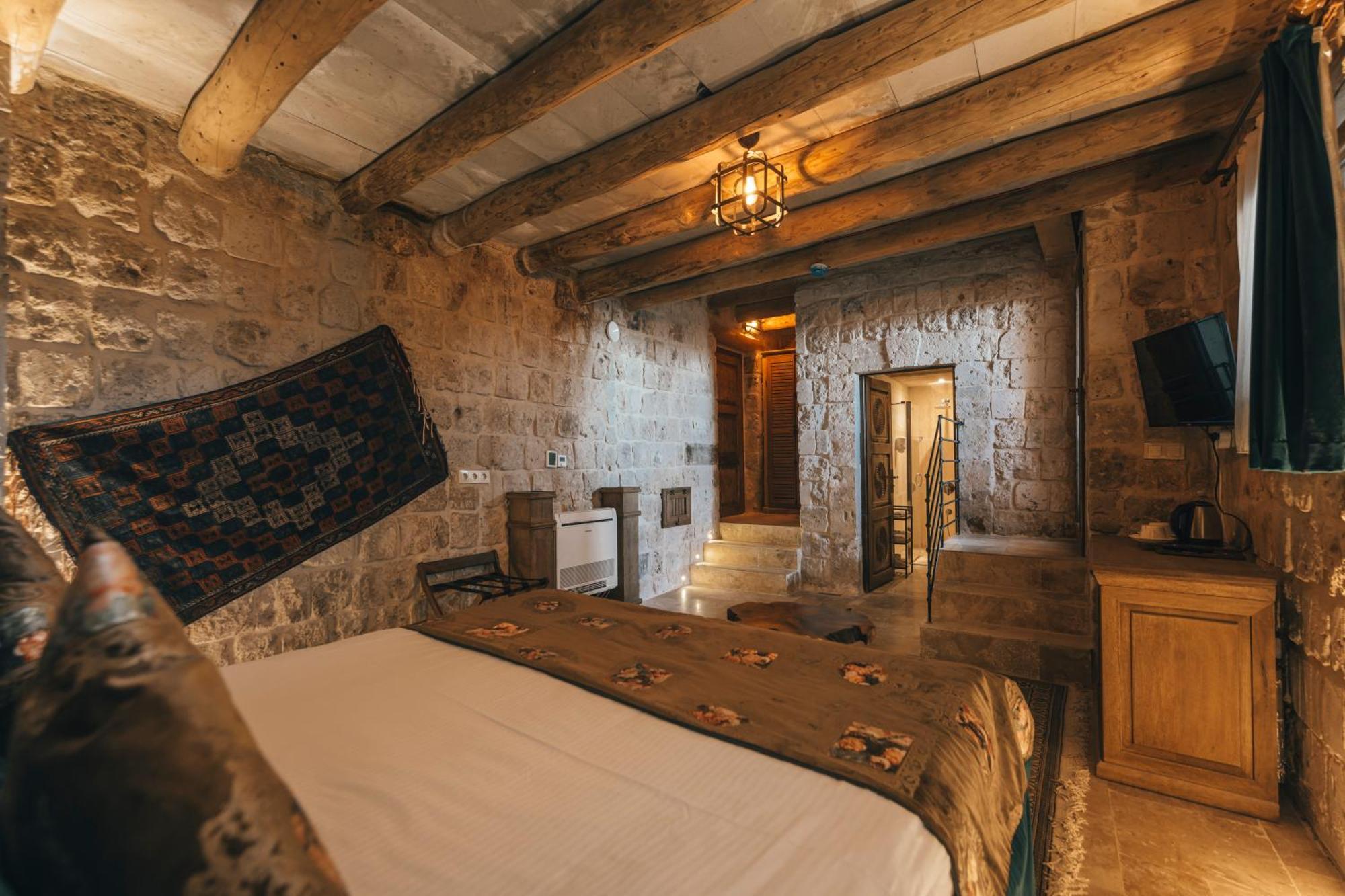 Harem Suites Cappadocia Uchisar Exterior foto