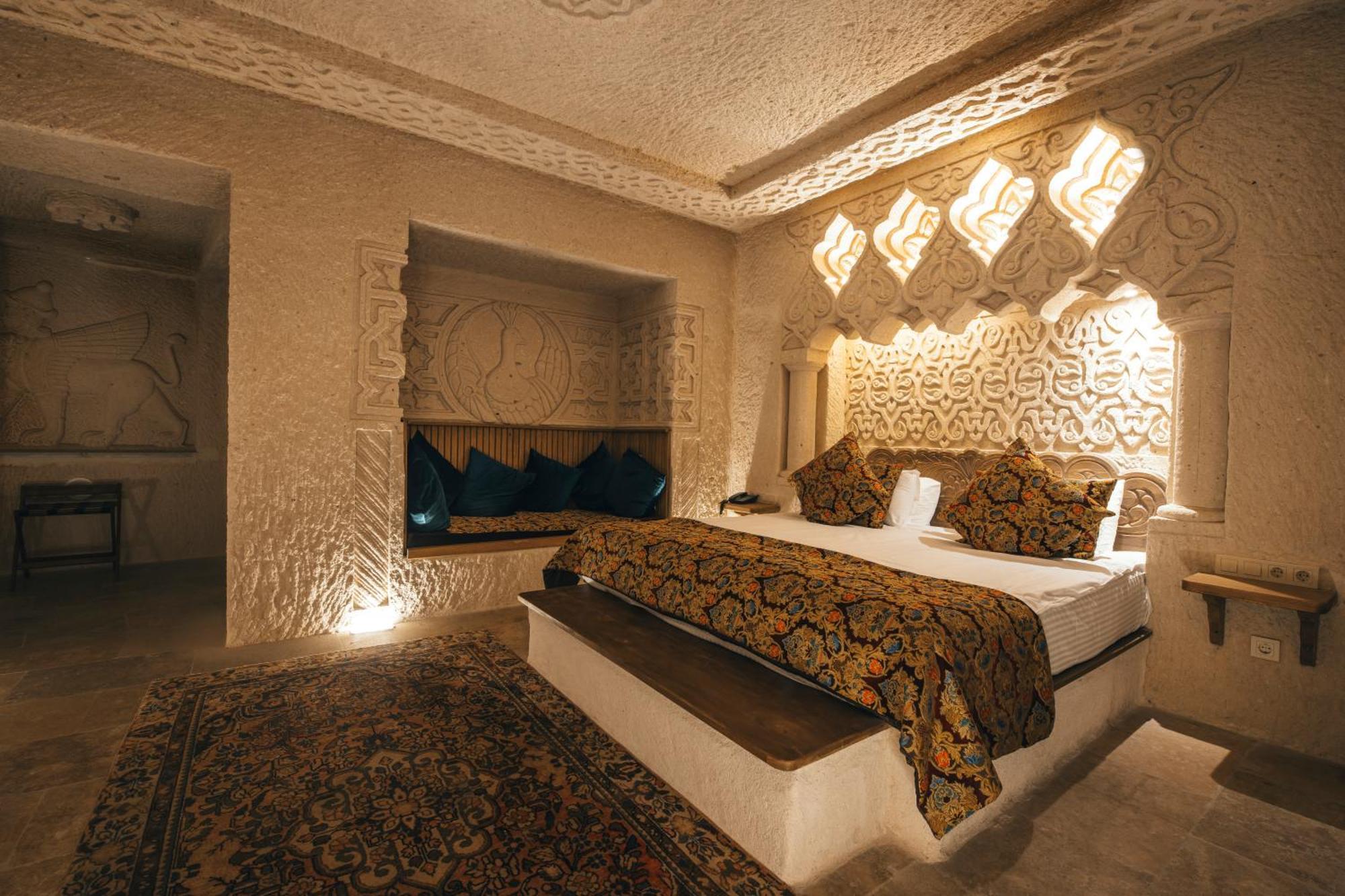Harem Suites Cappadocia Uchisar Exterior foto