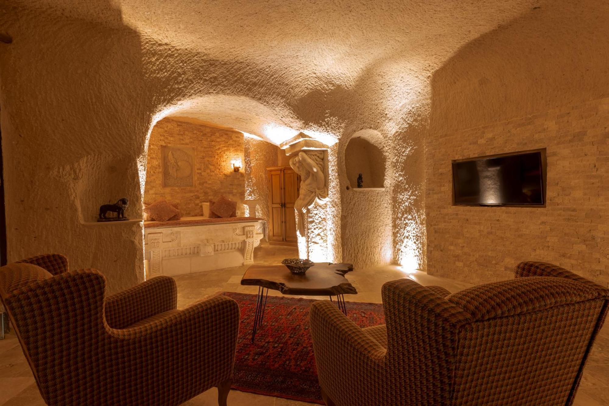 Harem Suites Cappadocia Uchisar Exterior foto