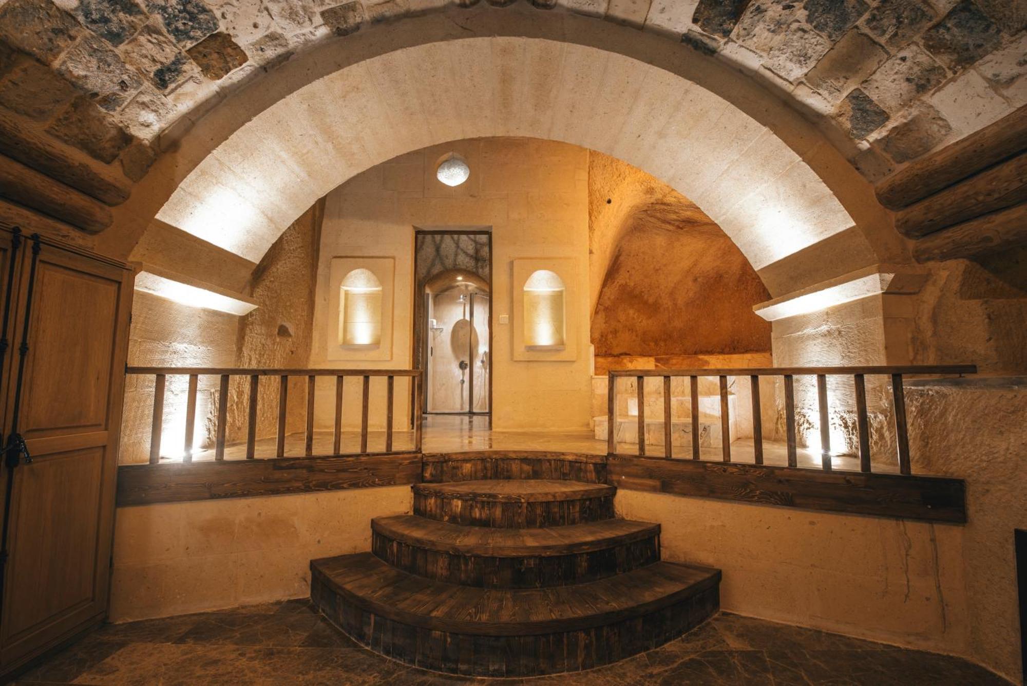 Harem Suites Cappadocia Uchisar Exterior foto