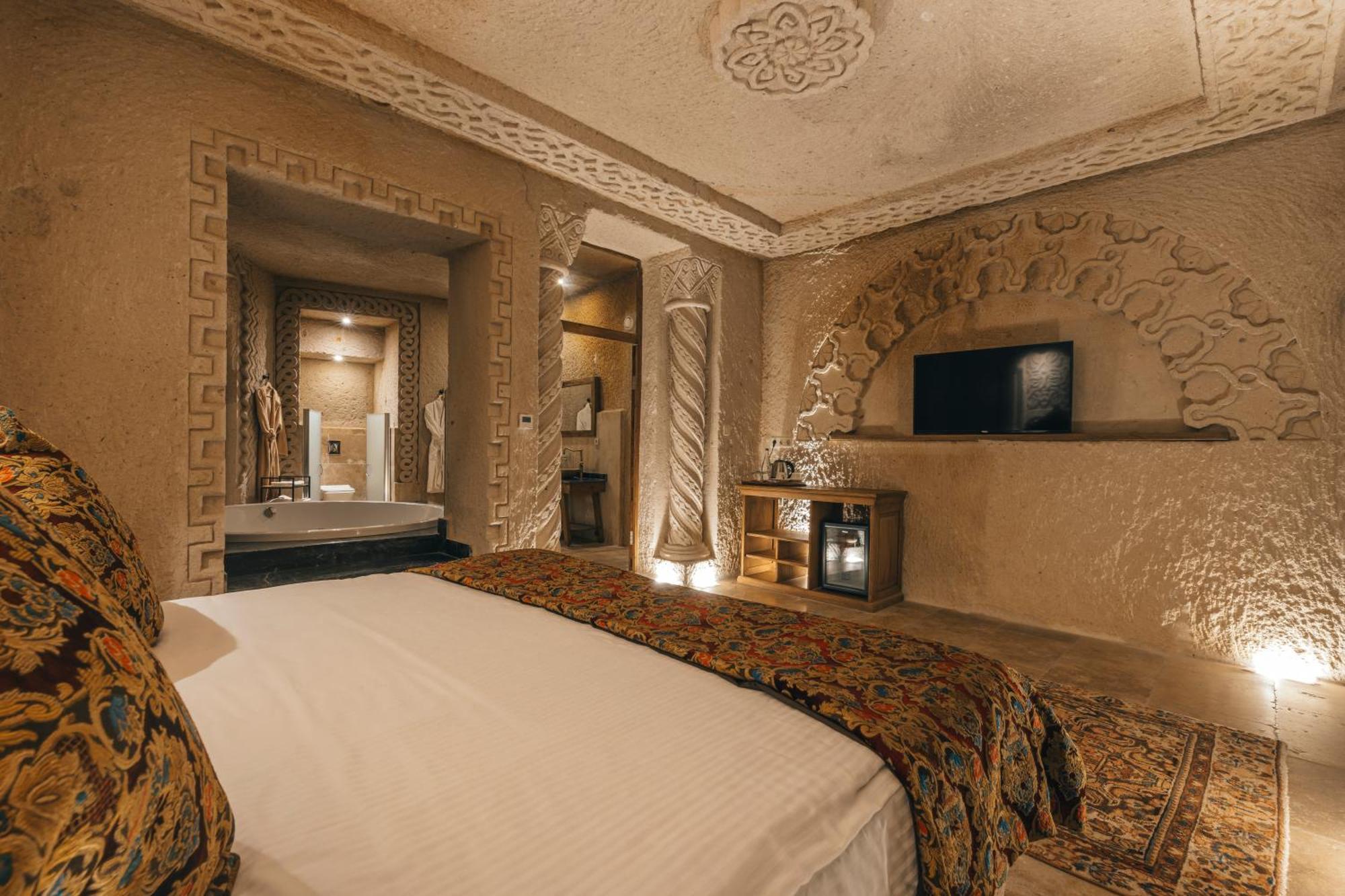Harem Suites Cappadocia Uchisar Exterior foto