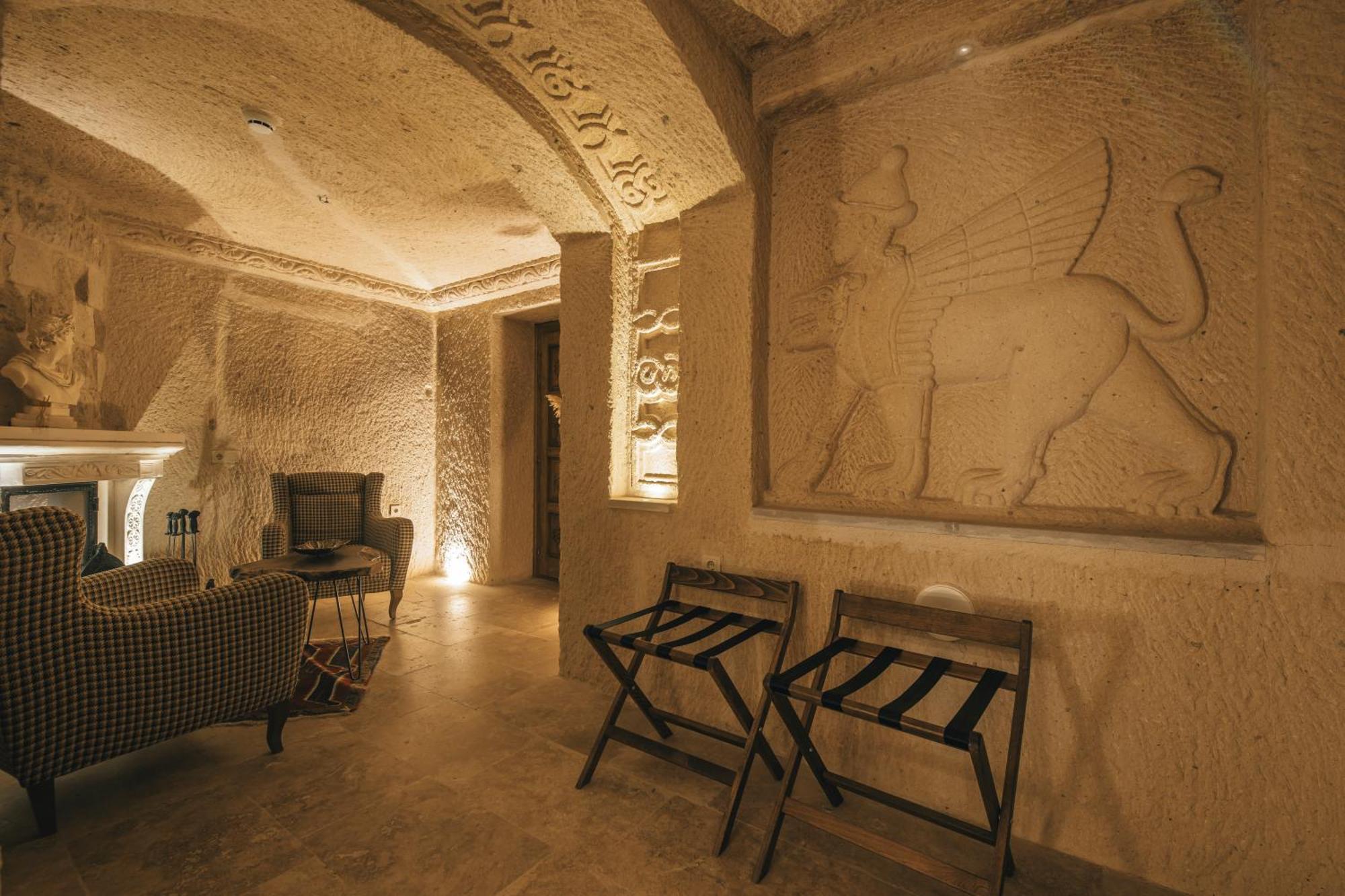 Harem Suites Cappadocia Uchisar Exterior foto