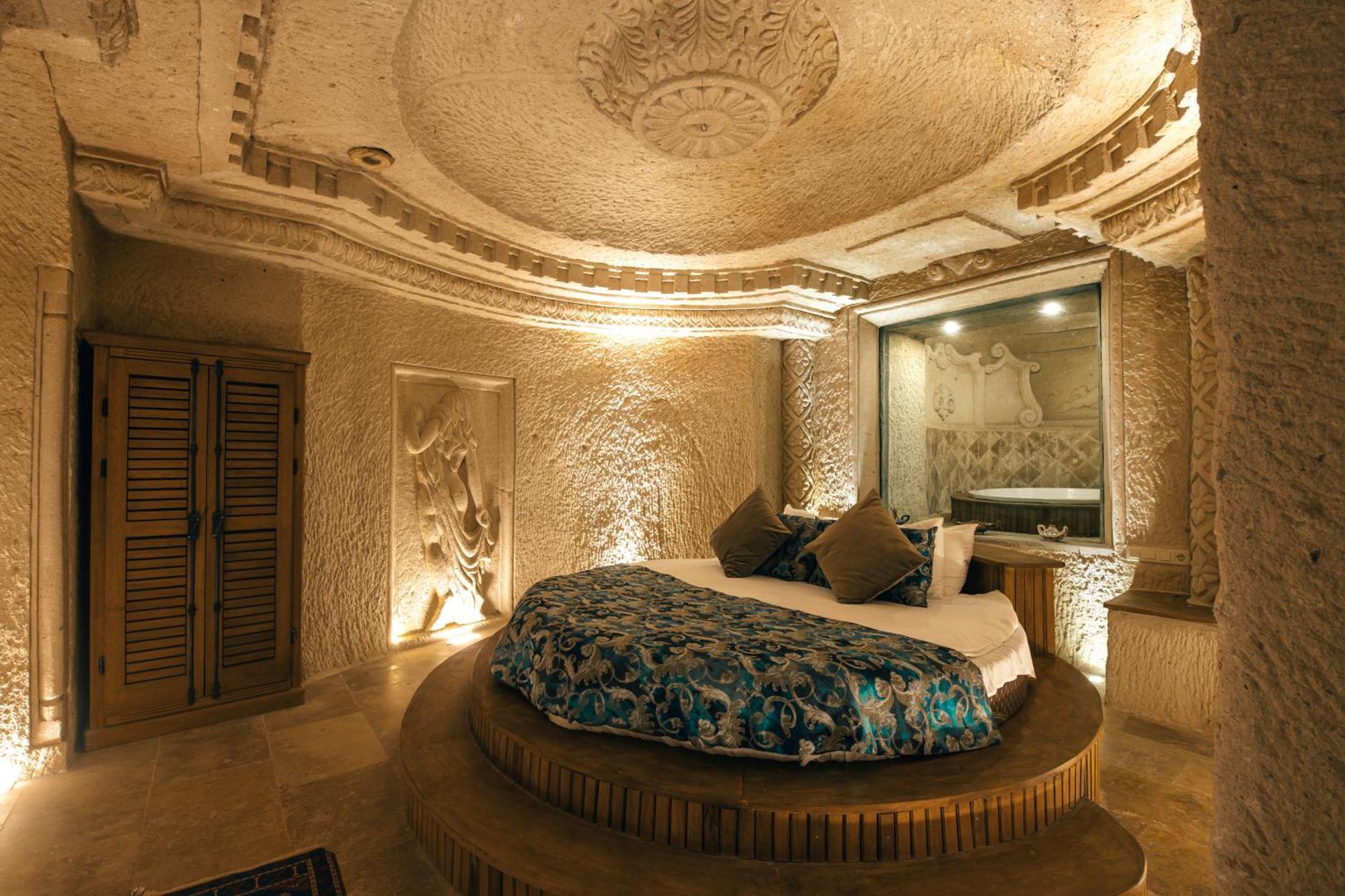 Harem Suites Cappadocia Uchisar Exterior foto