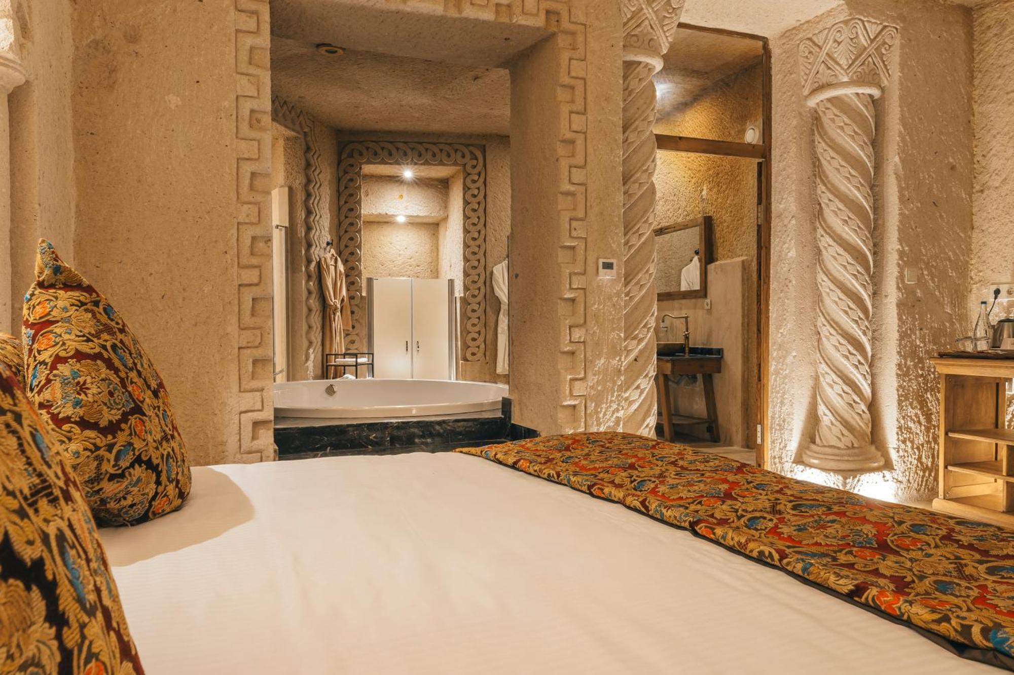 Harem Suites Cappadocia Uchisar Exterior foto