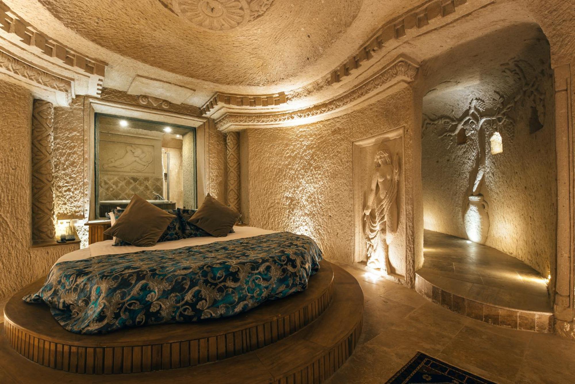 Harem Suites Cappadocia Uchisar Exterior foto