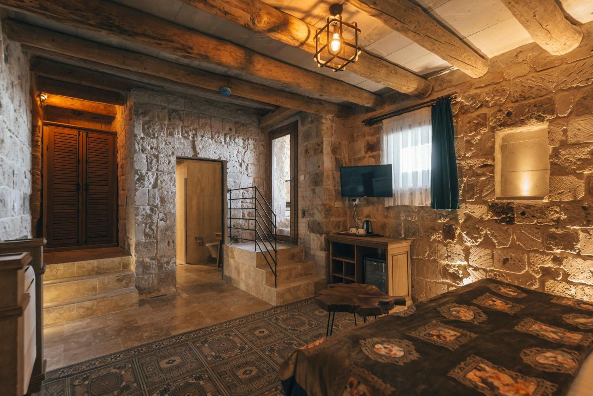 Harem Suites Cappadocia Uchisar Exterior foto