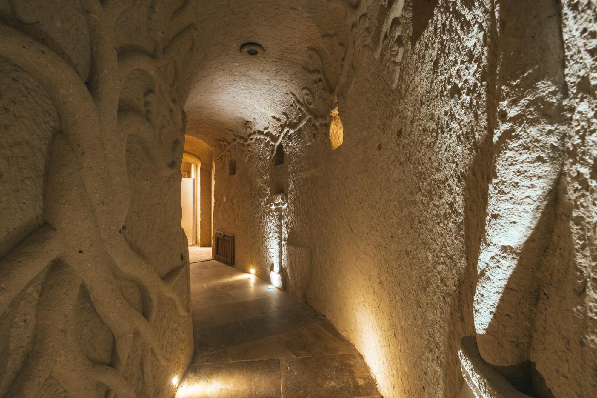 Harem Suites Cappadocia Uchisar Exterior foto