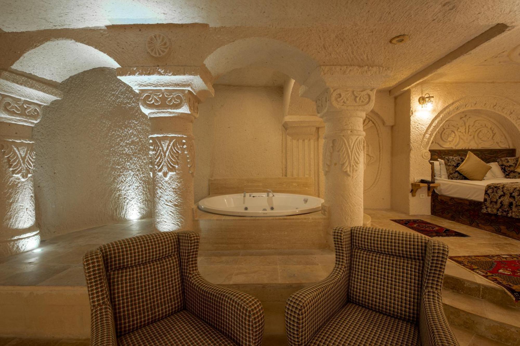 Harem Suites Cappadocia Uchisar Exterior foto