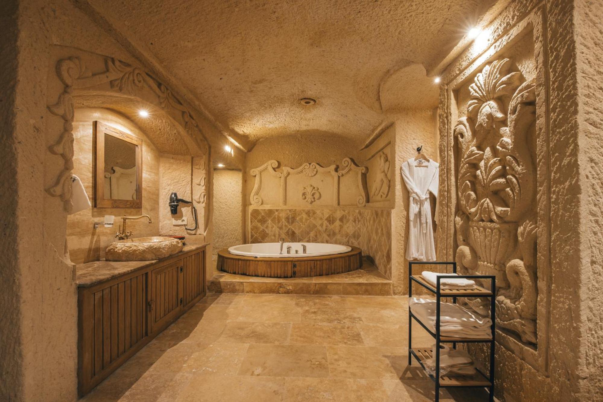 Harem Suites Cappadocia Uchisar Exterior foto