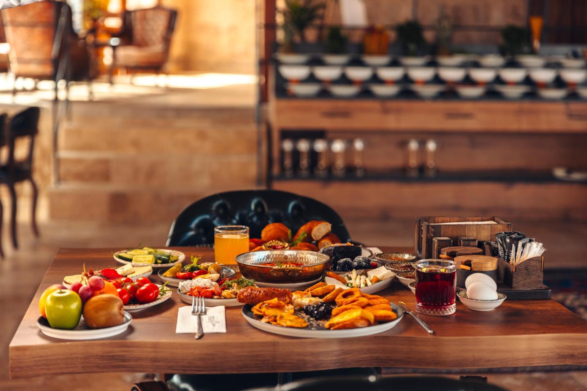Harem Suites Cappadocia Uchisar Exterior foto